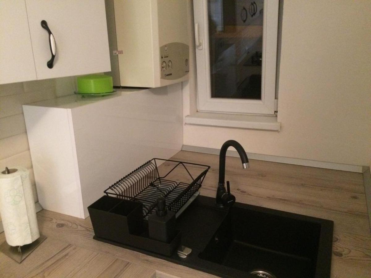 Warm Studio Nagyszeben Kültér fotó